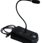 Slim USB Microphone/Speaker Station