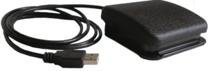 FTT-100 USB Foot Pedal