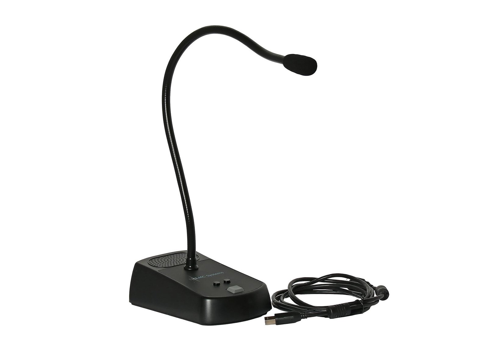 Slim™ Microphone speaker station